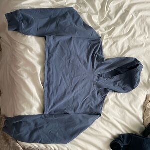 Lululemon cropped hoodie